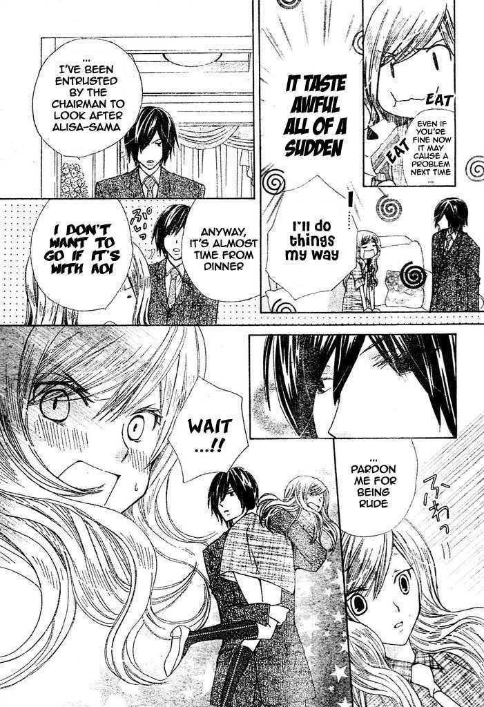 Special A Chapter 87 page 13 - Chapter 87