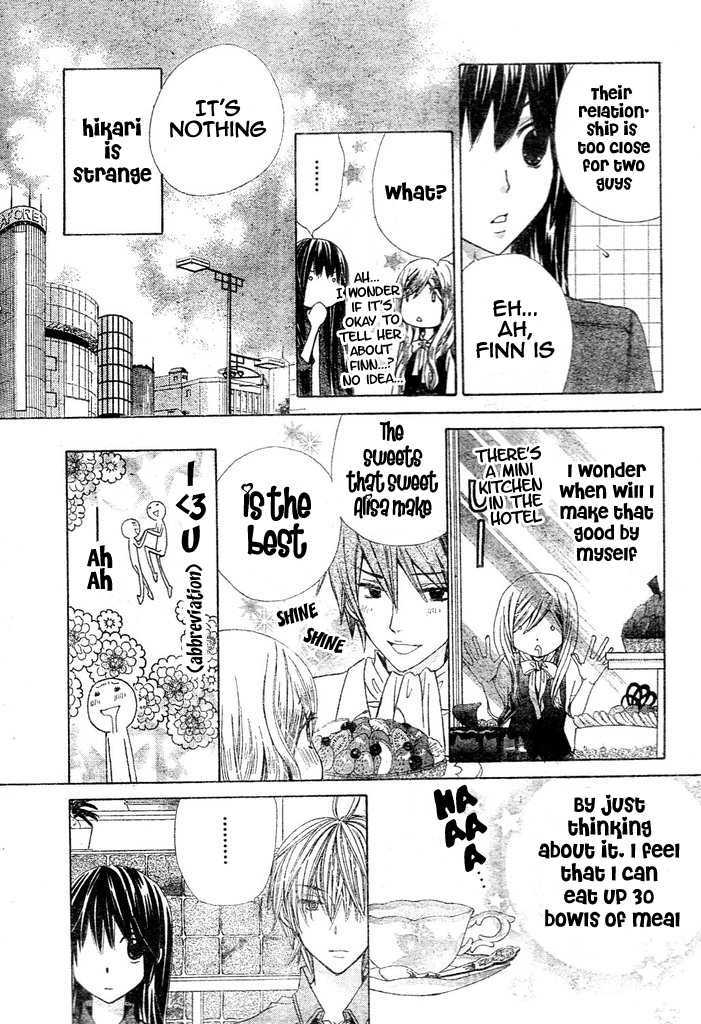 Special A Chapter 87 page 15 - Chapter 87