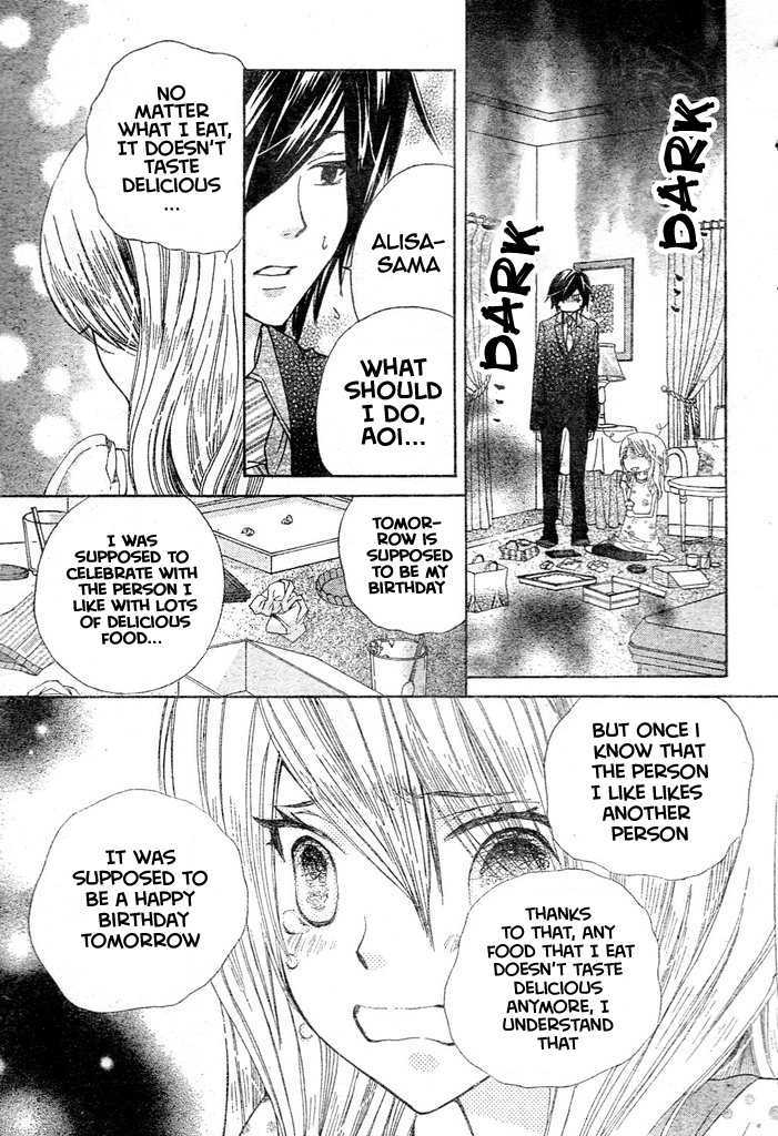Special A Chapter 87 page 21 - Chapter 87
