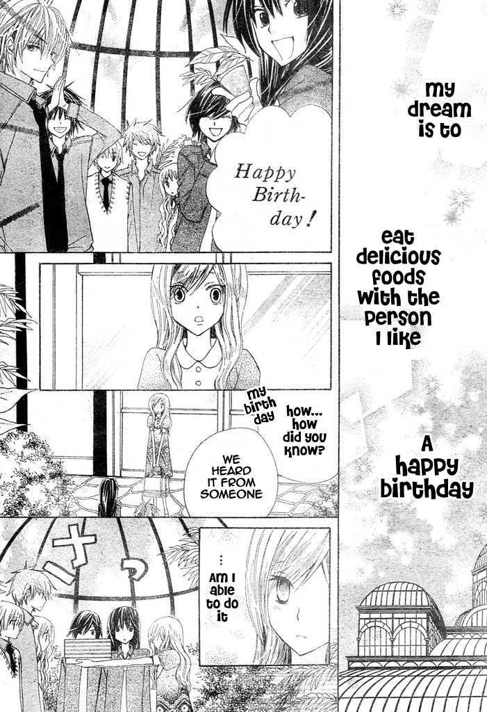 Special A Chapter 87 page 27 - Chapter 87