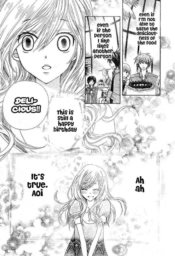Special A Chapter 87 page 28 - Chapter 87