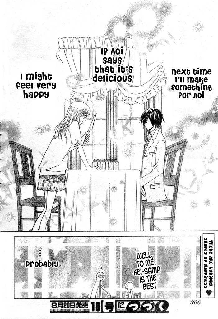 Special A Chapter 87 page 30 - Chapter 87