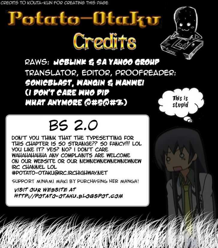 Special A Chapter 87 page 31 - Chapter 87
