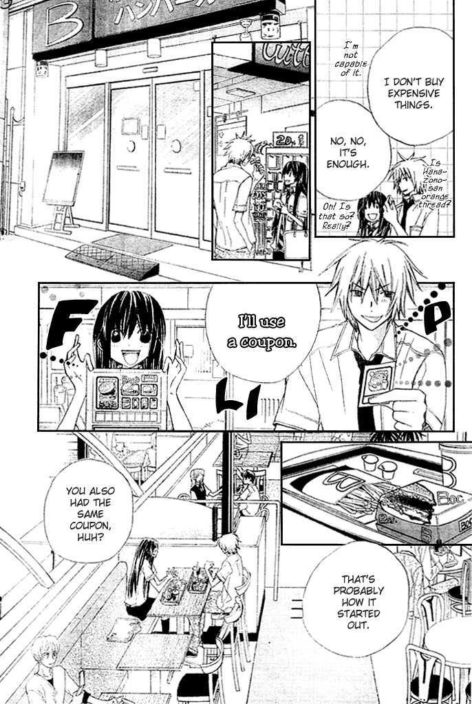 Special A Chapter 88 page 10 - Chapter 88