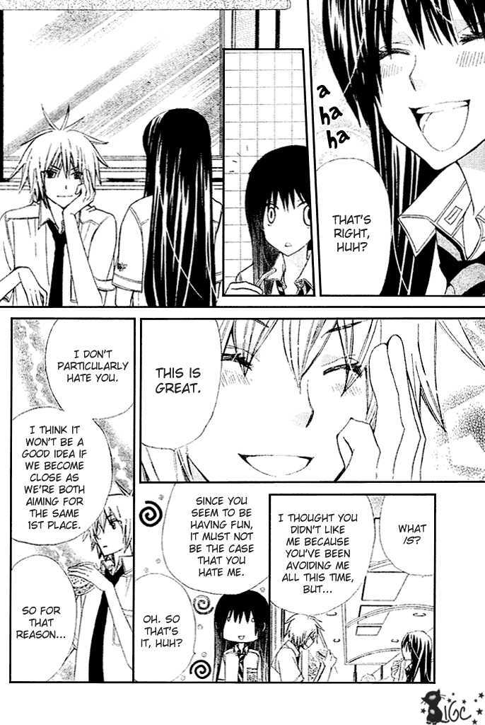 Special A Chapter 88 page 11 - Chapter 88
