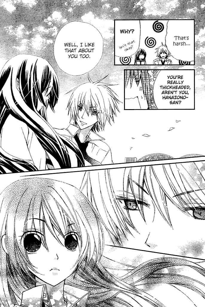 Special A Chapter 88 page 16 - Chapter 88