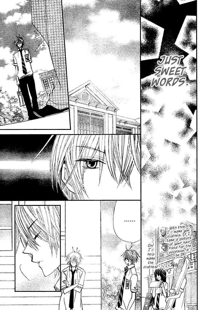 Special A Chapter 88 page 18 - Chapter 88