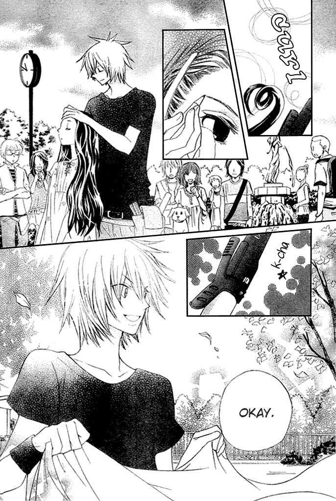 Special A Chapter 88 page 21 - Chapter 88