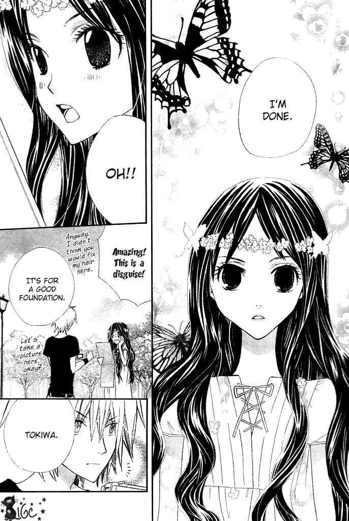 Special A Chapter 88 page 22 - Chapter 88