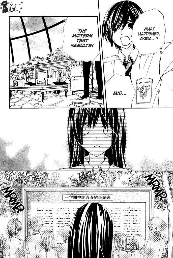Special A Chapter 88 page 29 - Chapter 88
