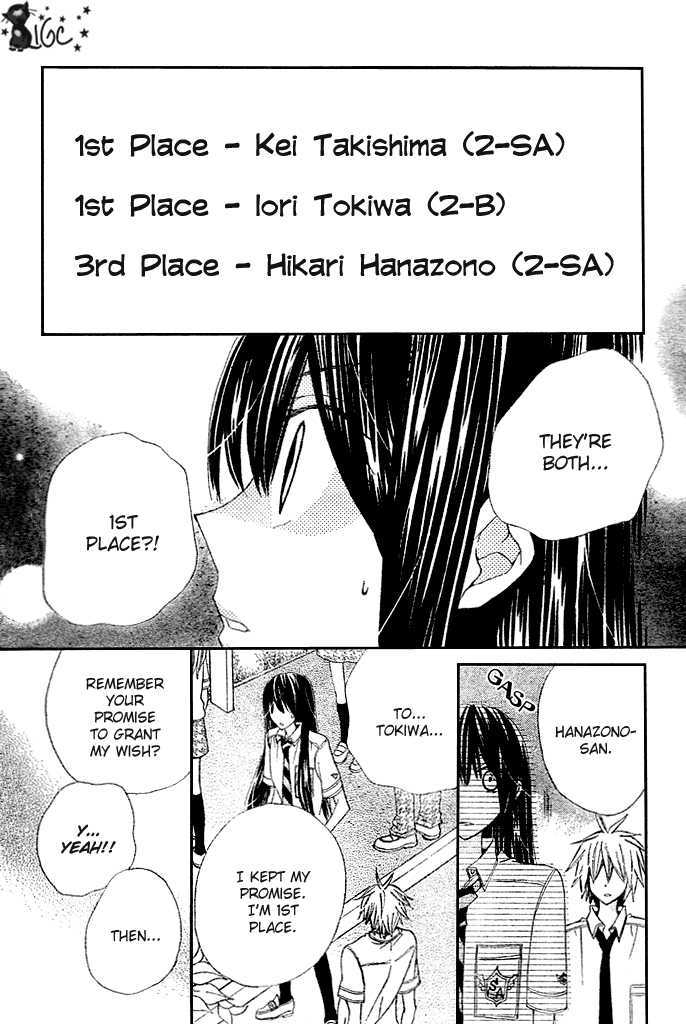 Special A Chapter 88 page 30 - Chapter 88