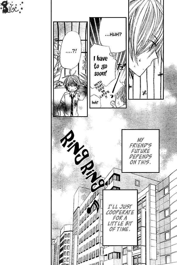 Special A Chapter 88 page 6 - Chapter 88