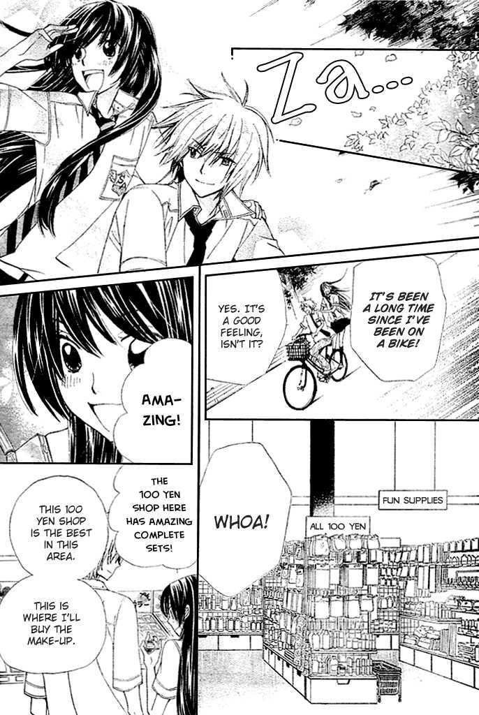 Special A Chapter 88 page 9 - Chapter 88