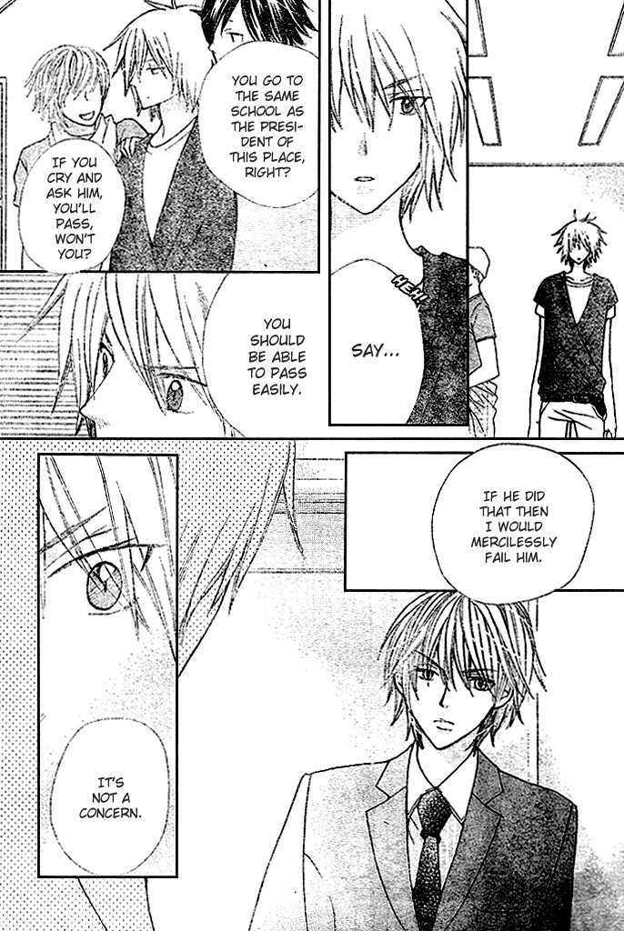 Special A Chapter 89 page 25 - Chapter 89