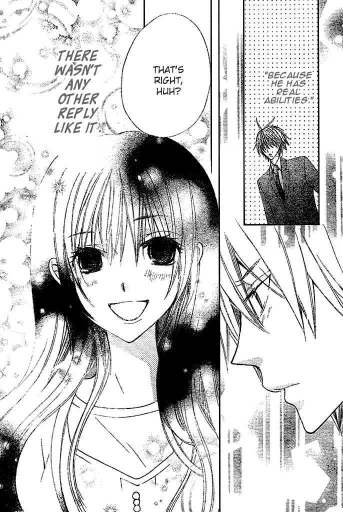 Special A Chapter 89 page 28 - Chapter 89