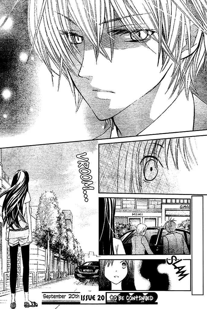 Special A Chapter 89 page 31 - Chapter 89