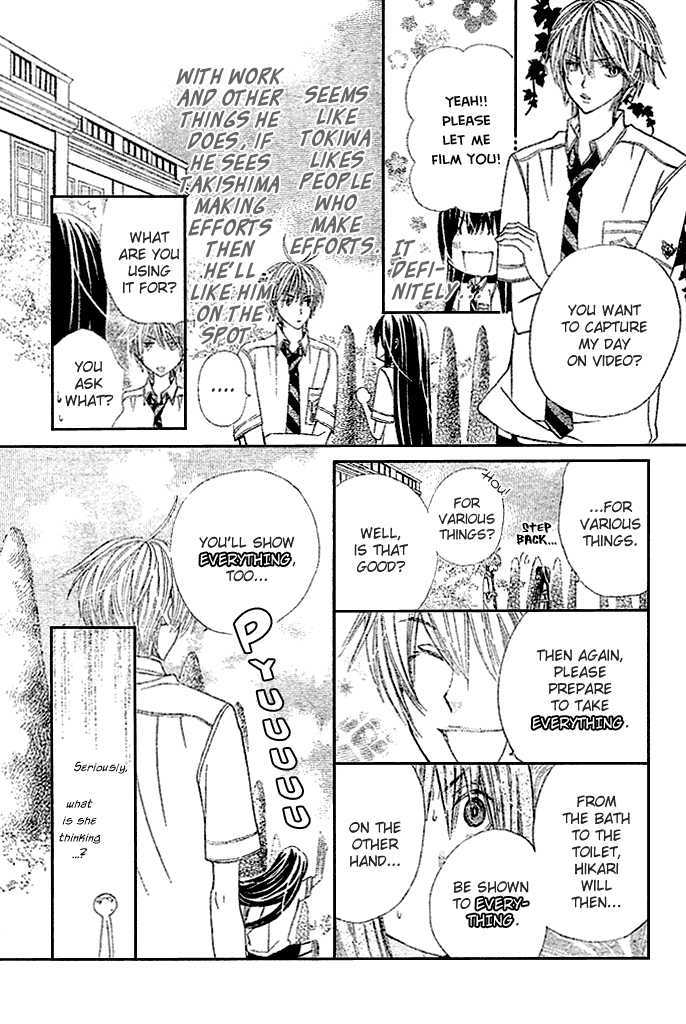 Special A Chapter 89 page 8 - Chapter 89
