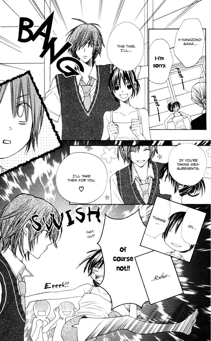 Special A Chapter 9 page 14 - Chapter 9