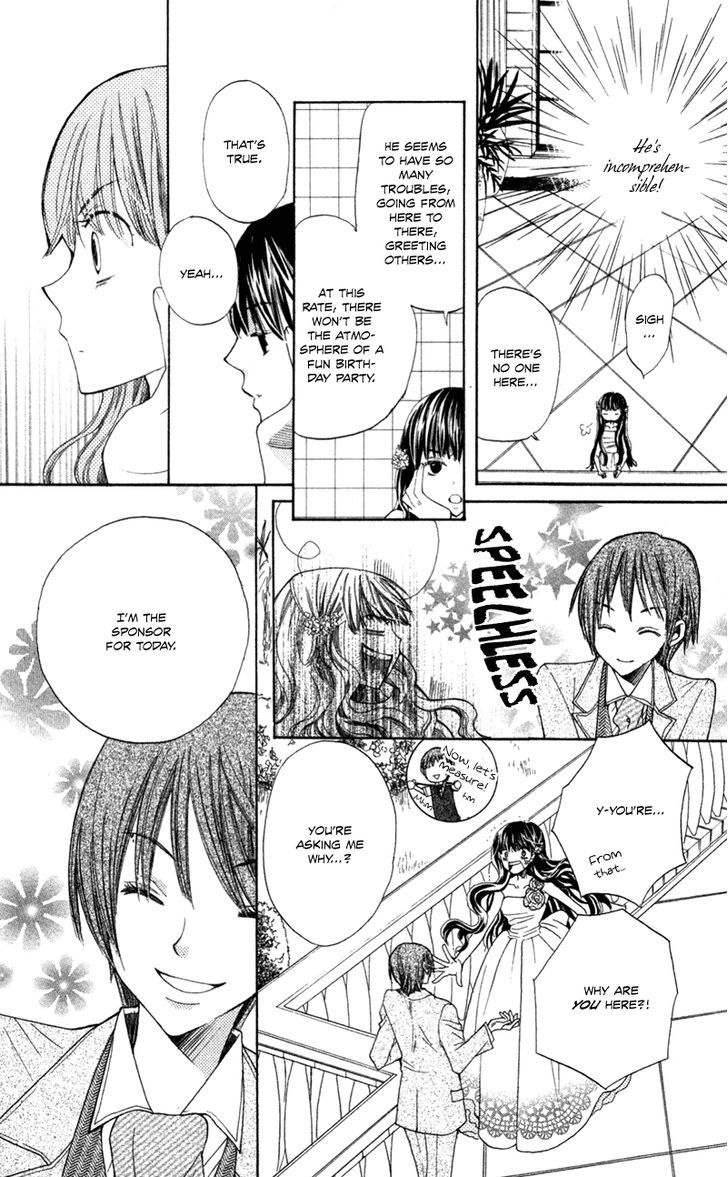 Special A Chapter 9 page 23 - Chapter 9