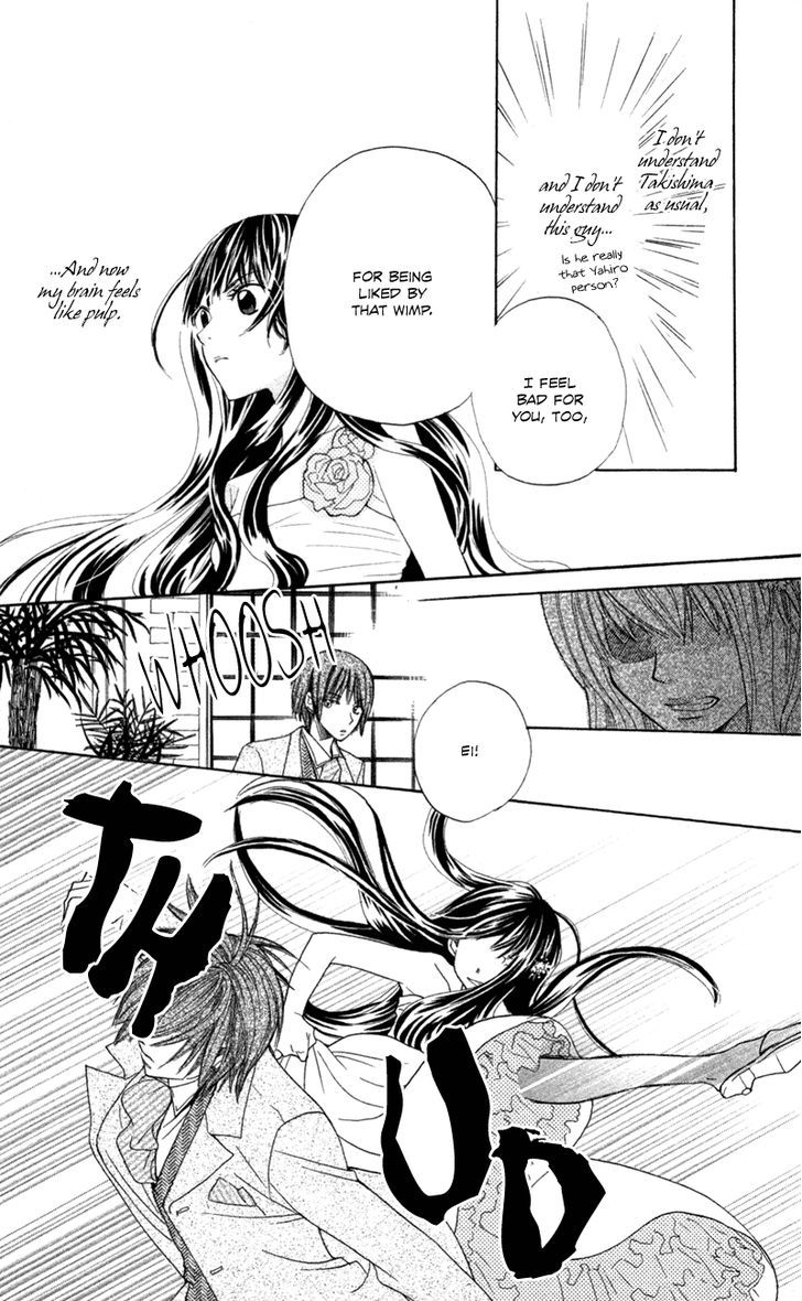 Special A Chapter 9 page 25 - Chapter 9