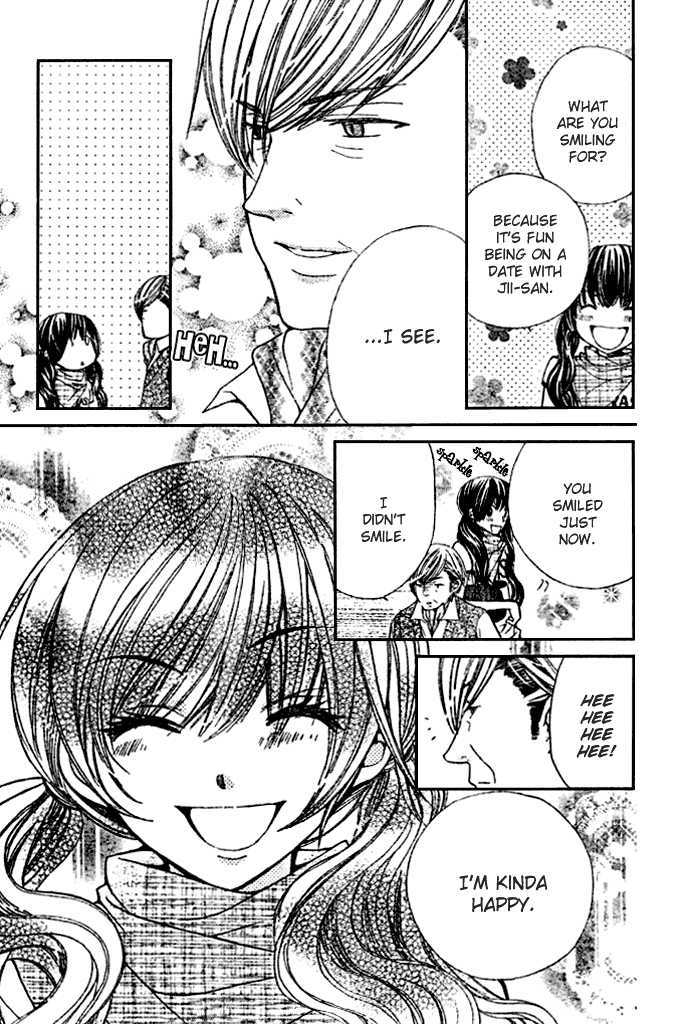 Special A Chapter 92 page 15 - Chapter 92