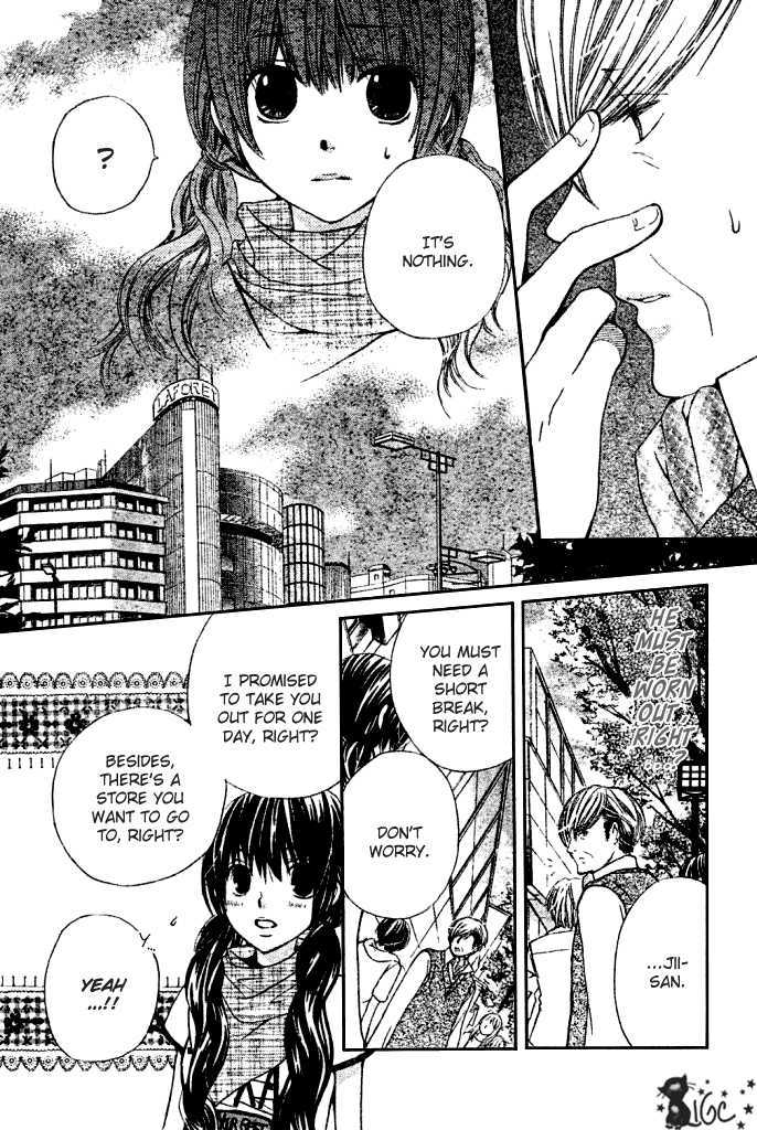 Special A Chapter 92 page 17 - Chapter 92