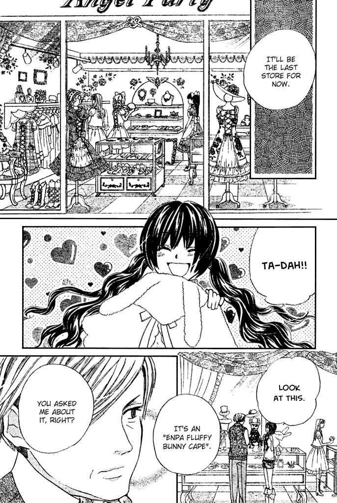 Special A Chapter 92 page 18 - Chapter 92