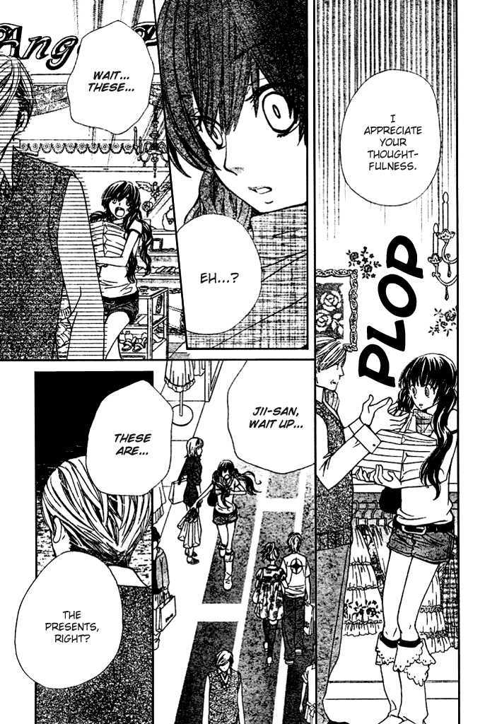 Special A Chapter 92 page 20 - Chapter 92