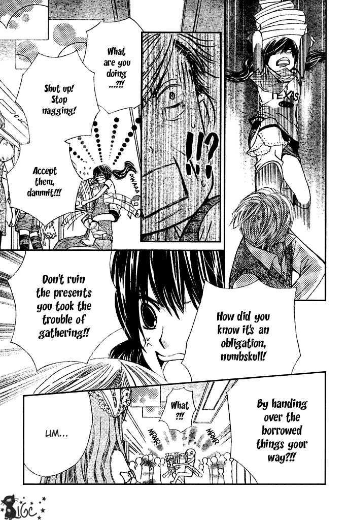 Special A Chapter 92 page 22 - Chapter 92