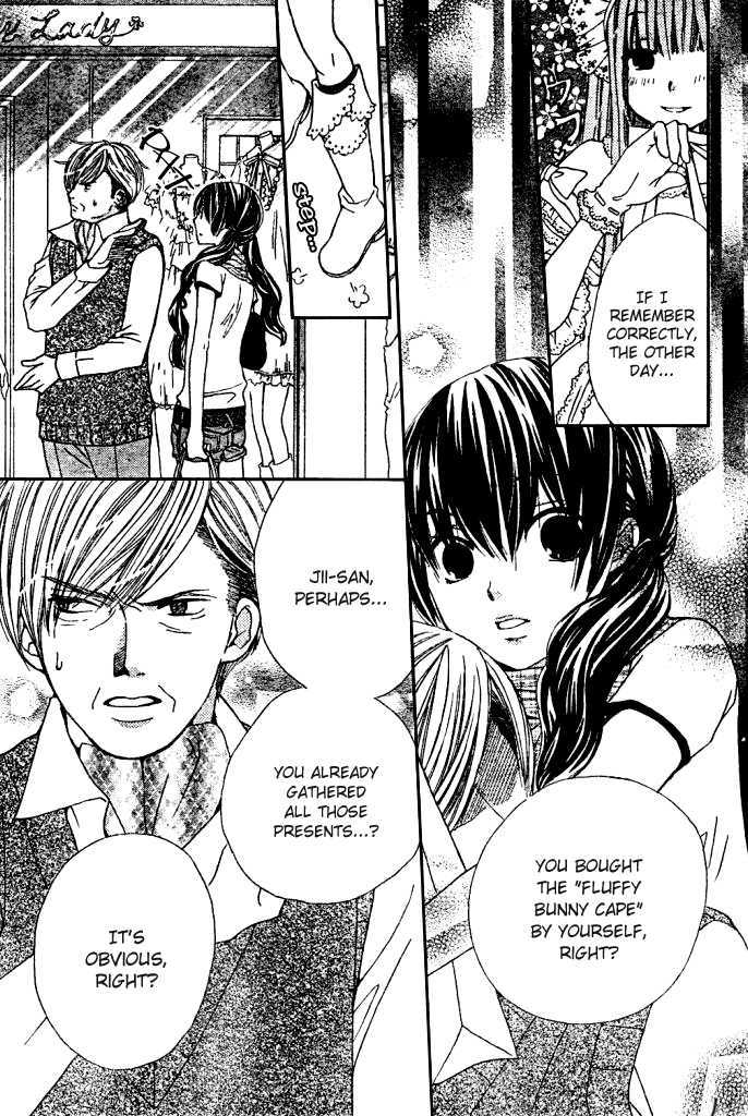 Special A Chapter 92 page 24 - Chapter 92
