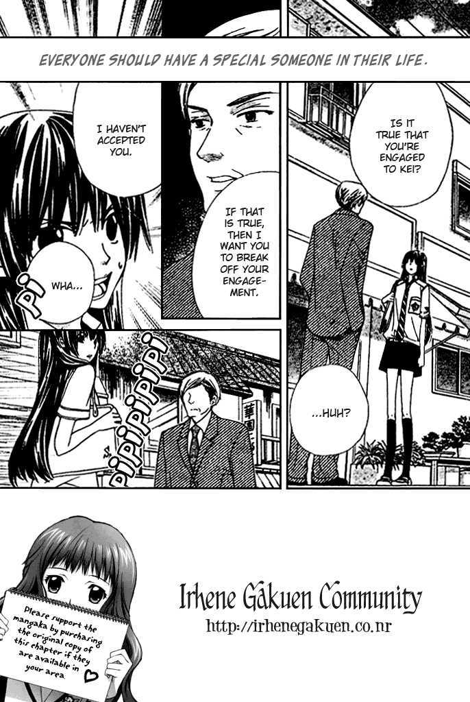 Special A Chapter 92 page 3 - Chapter 92