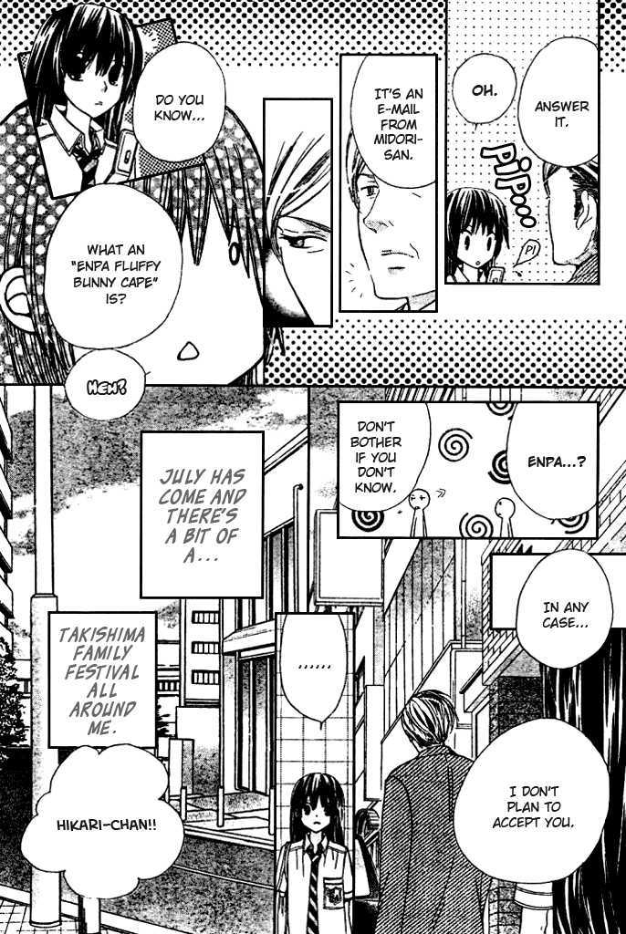 Special A Chapter 92 page 4 - Chapter 92
