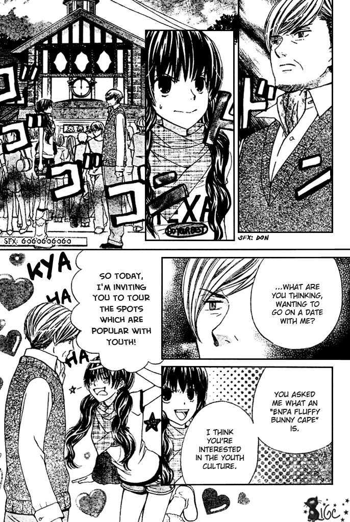 Special A Chapter 92 page 8 - Chapter 92