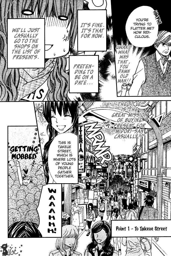 Special A Chapter 92 page 9 - Chapter 92