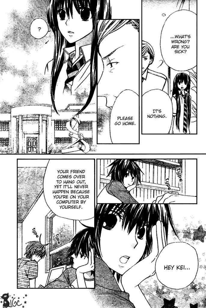 Special A Chapter 93 page 12 - Chapter 93