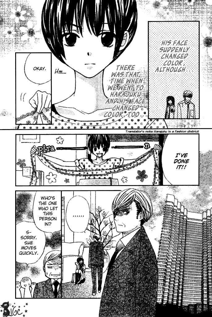 Special A Chapter 93 page 14 - Chapter 93
