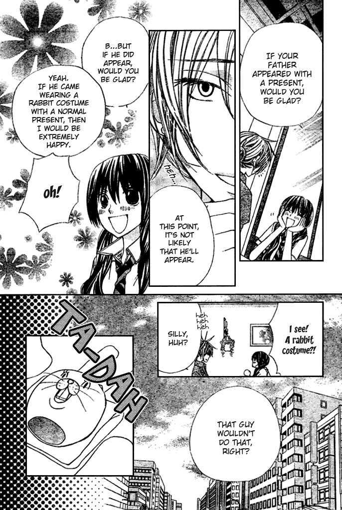 Special A Chapter 93 page 18 - Chapter 93