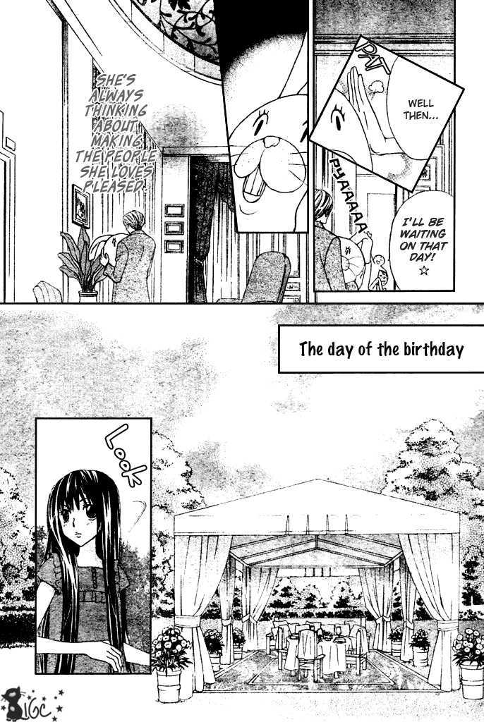 Special A Chapter 93 page 20 - Chapter 93