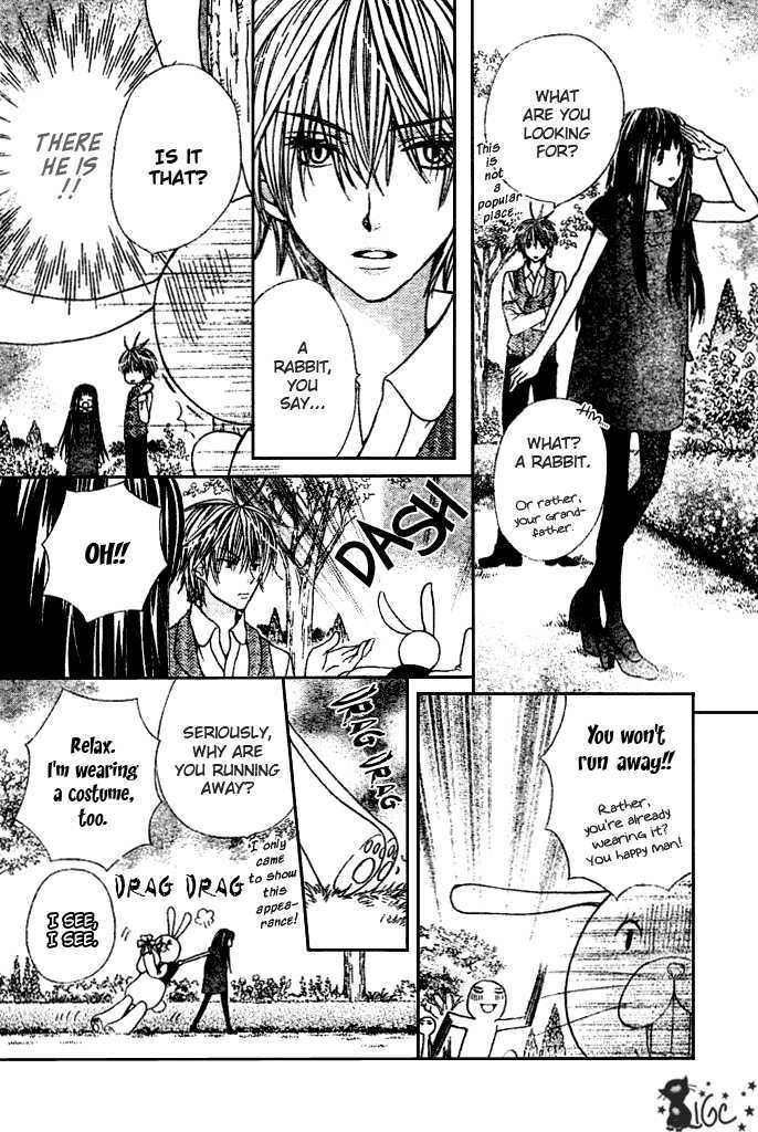 Special A Chapter 93 page 21 - Chapter 93