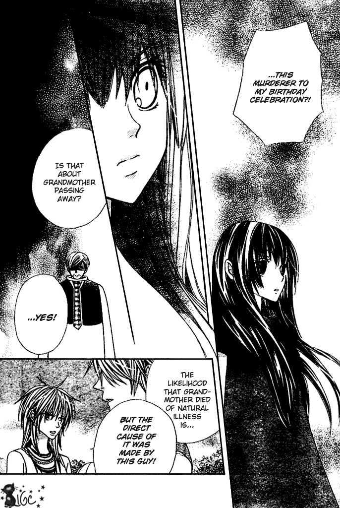 Special A Chapter 93 page 29 - Chapter 93