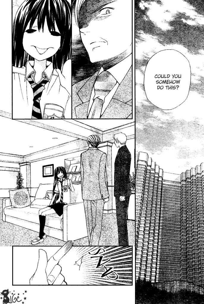 Special A Chapter 93 page 7 - Chapter 93
