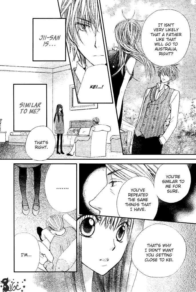 Special A Chapter 94 page 15 - Chapter 94