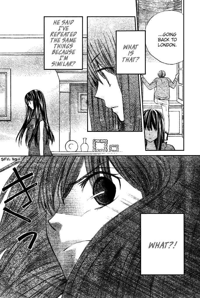 Special A Chapter 94 page 16 - Chapter 94