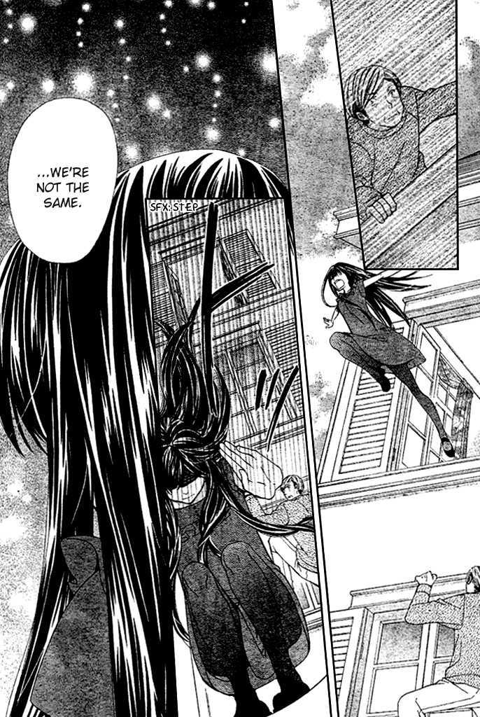 Special A Chapter 94 page 17 - Chapter 94