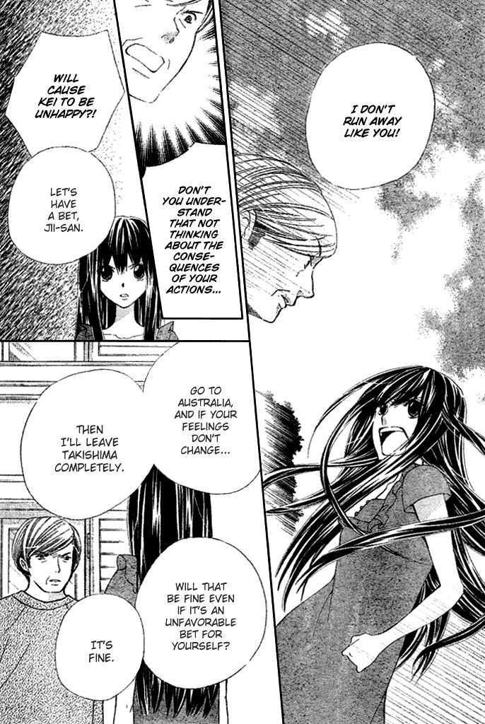Special A Chapter 94 page 18 - Chapter 94
