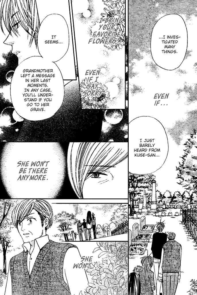 Special A Chapter 94 page 27 - Chapter 94