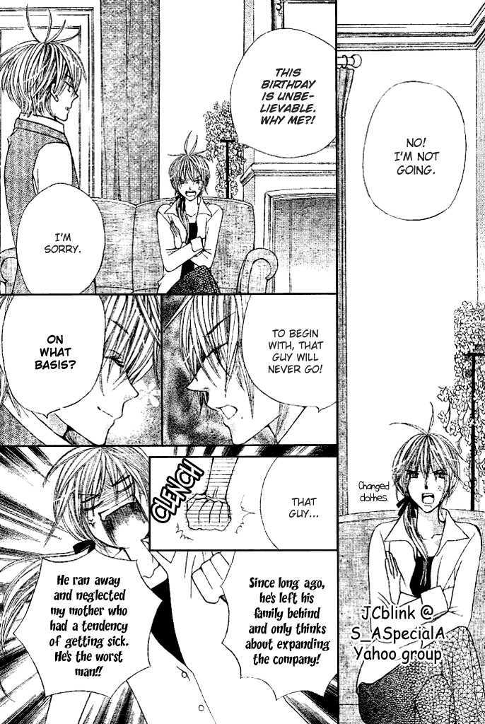 Special A Chapter 94 page 6 - Chapter 94