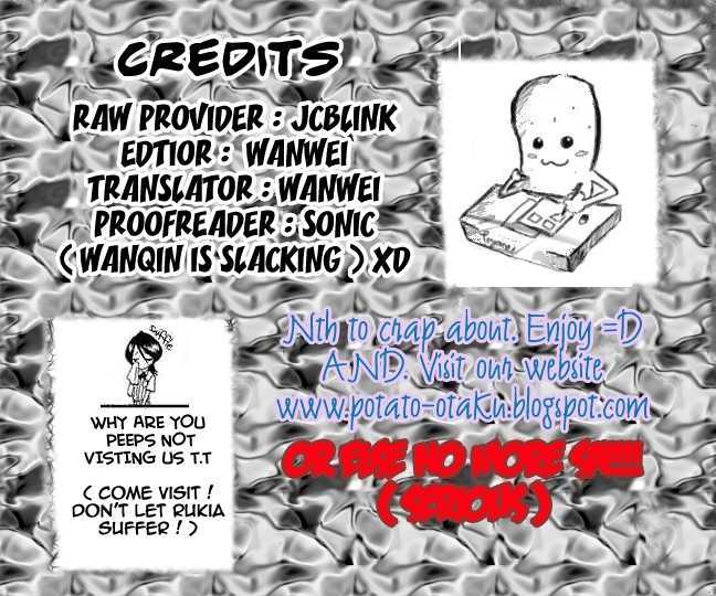 Special A Chapter 95 page 1 - Chapter 95