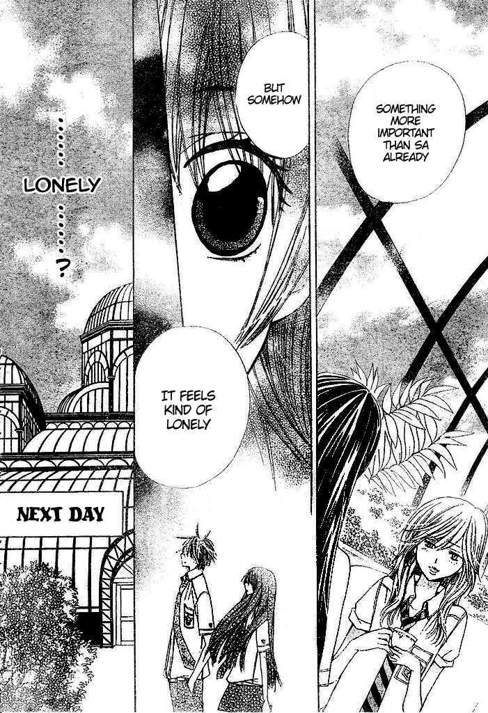 Special A Chapter 95 page 17 - Chapter 95