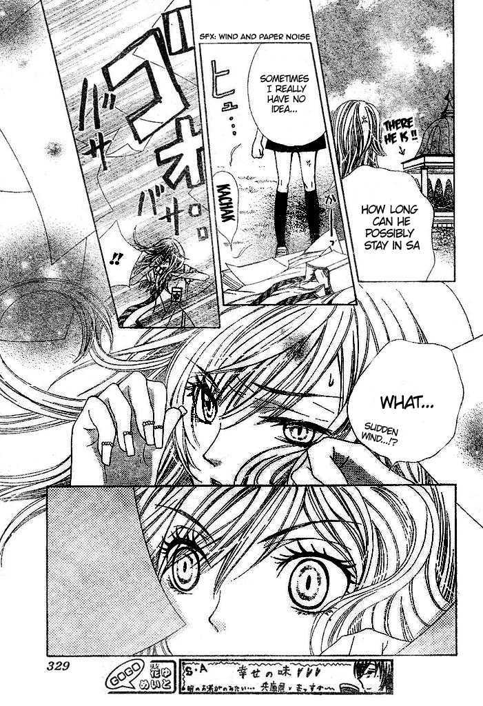 Special A Chapter 95 page 20 - Chapter 95